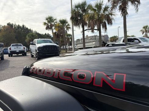 New 2026 Jeep Wrangler Unlimited Rubicon w/ Xtreme 35 Tire Package image 10