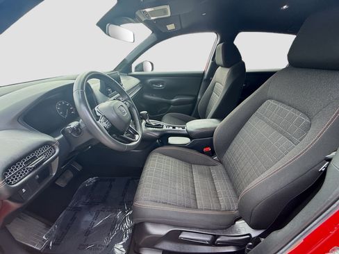 Certified 2024 Honda HR-V Sport image 18
