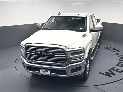 Used 2022 RAM 2500 Laramie image 13