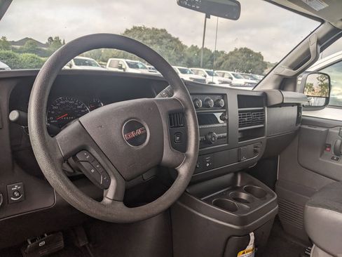 Certified 2024 GMC Savana 2500 w/ Driver Convenience Package image 19
