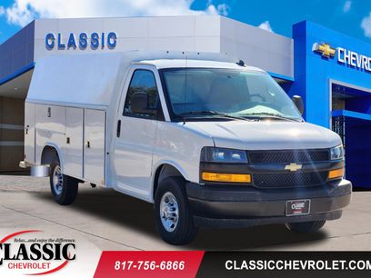 New 2024 Chevrolet Express 3500 w/ Power Convenience Package
