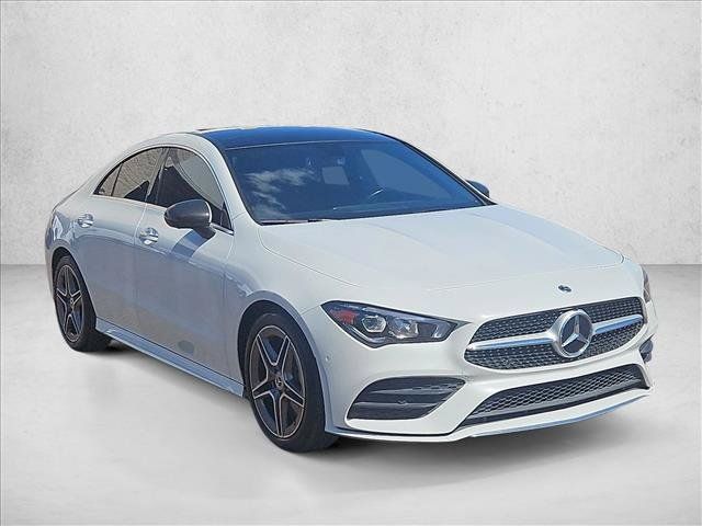 Used 2021 Mercedes-Benz CLA 250 image 4