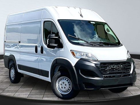 New 2026 RAM ProMaster 1500 FWD image 1