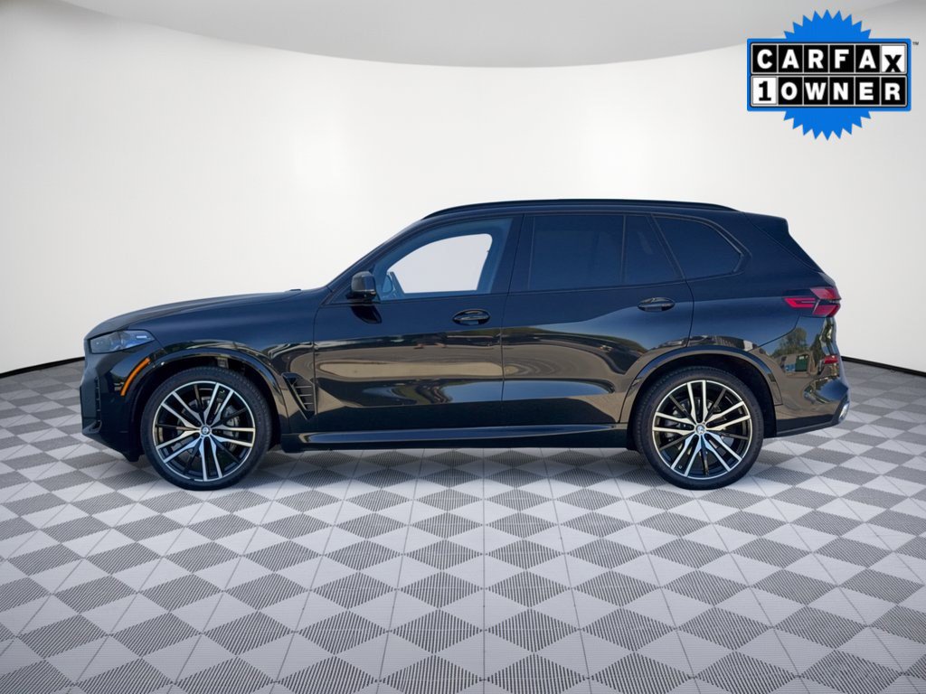 Used 2024 BMW X5 xDrive40i w/ M Sport Package AWD/4WD image 2