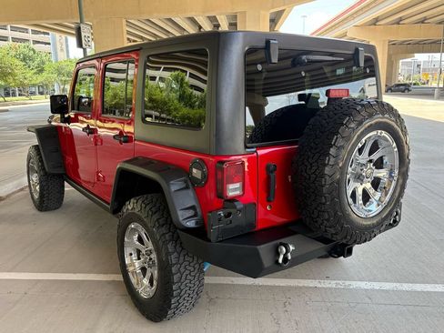 Used 2014 Jeep Wrangler Unlimited Sport w/ Quick Order Package 24S AWD/4WD image 7