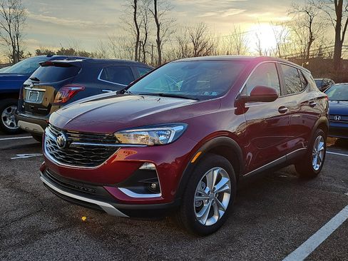 Certified 2023 Buick Encore GX Preferred w/ Cold Weather Comfort Package image 4