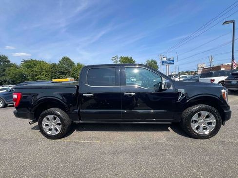 Used 2023 Ford F150 Platinum w/ Equipment Group 701A High AWD/4WD image 5