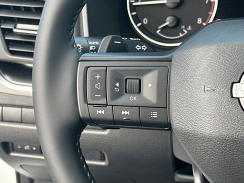 New 2026 Nissan Rogue SV image 25