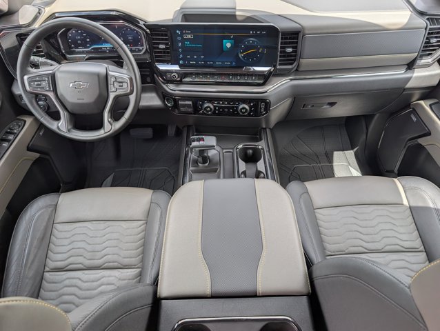 Used 2024 Chevrolet Silverado 1500 ZR2 w/ Technology Package AWD/4WD image 5