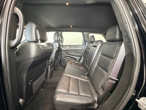 Used 2021 Jeep Grand Cherokee Limited w/ Premium Lighting Group AWD/4WD image 4