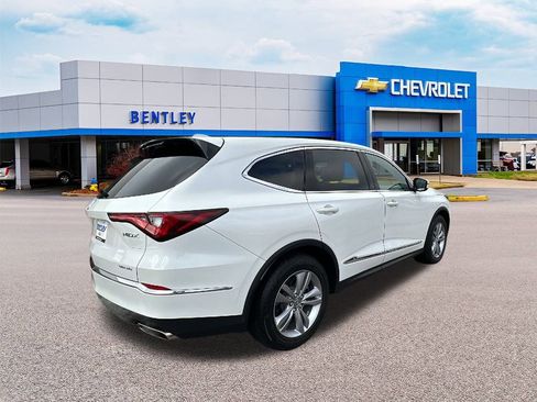 Used 2023 Acura MDX SH-AWD image 6