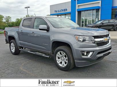 Used 2019 Chevrolet Colorado LT w/ LT Convenience Package
