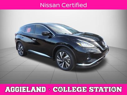 Used 2022 Nissan Murano SL w/ SL Moonroof Package