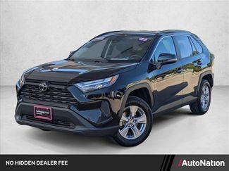 Used 2025 Toyota RAV4 XLE AWD/4WD video 1