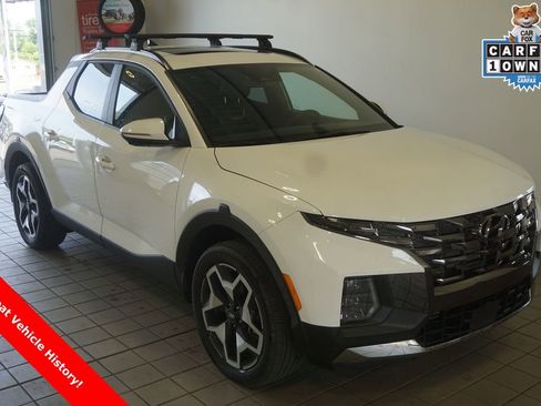 Used 2024 Hyundai Santa Cruz Limited AWD/4WD image 1