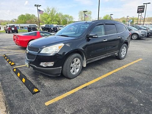 Used 2012 Chevrolet Traverse LT AWD/4WD image 1