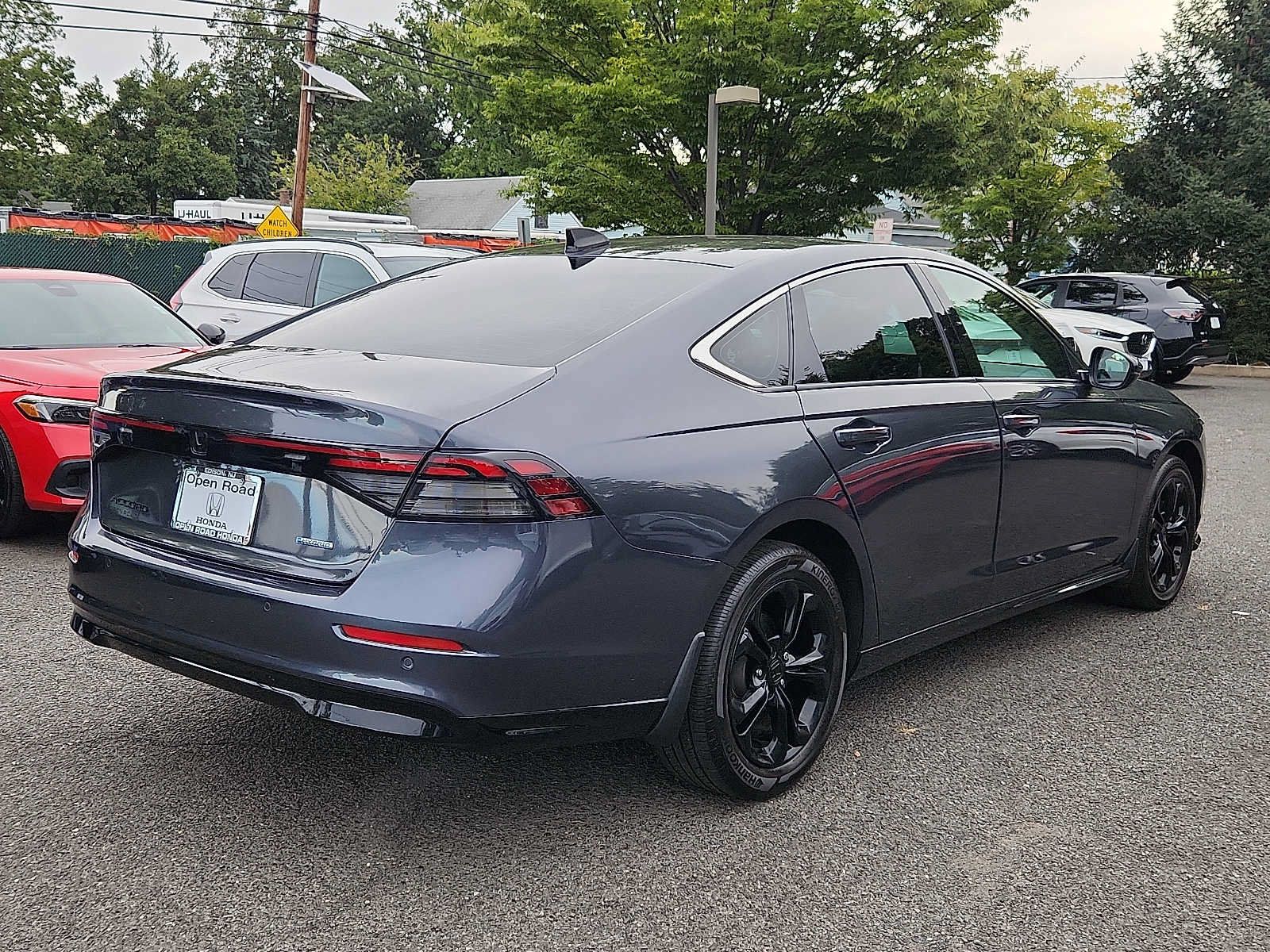Used 2024 Honda Accord EX-L image 6