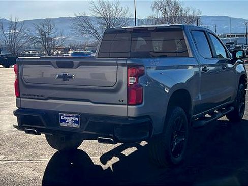 Certified 2025 Chevrolet Silverado 1500 LT Trail Boss w/ Convenience Package II image 5