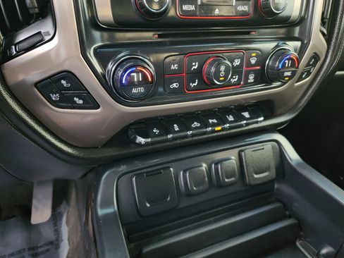 Used 2015 GMC Sierra 3500 Denali w/ Duramax Plus Package AWD/4WD image 15