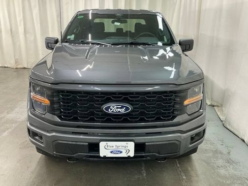New 2026 Ford F150 STX w/ Equipment Group 200A AWD/4WD image 10