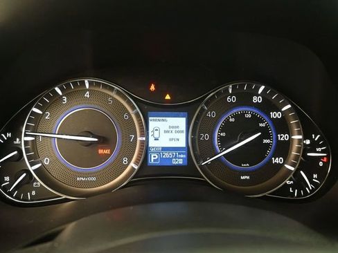 Used 2019 INFINITI QX80 Luxe w/ 22" Wheel Package image 13