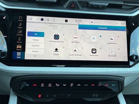 New 2026 Jeep Cherokee Laredo AWD/4WD image 8