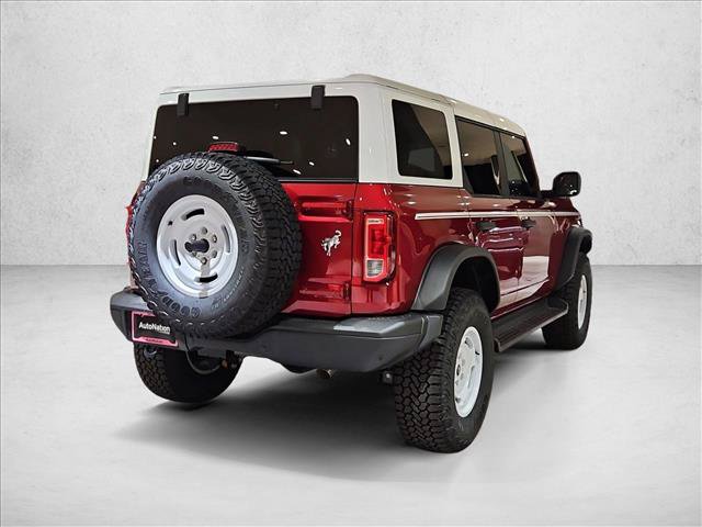 New 2026 Ford Bronco Heritage Edition AWD/4WD image 2