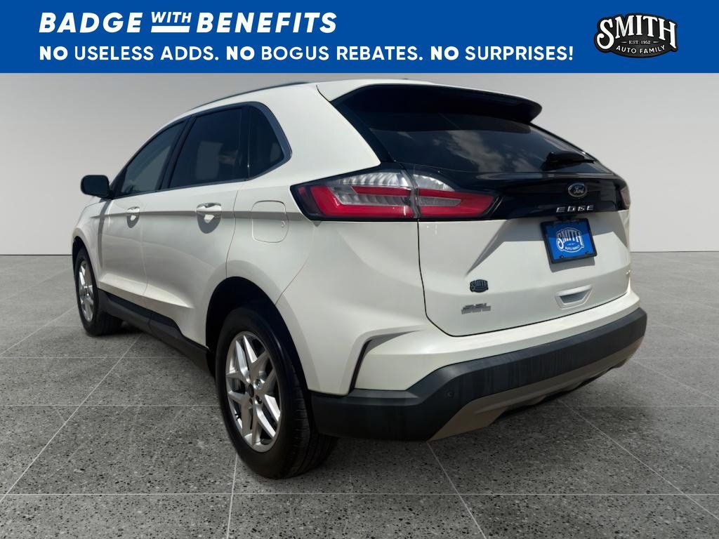 Used 2024 Ford Edge SEL w/ Convenience Package AWD/4WD image 5
