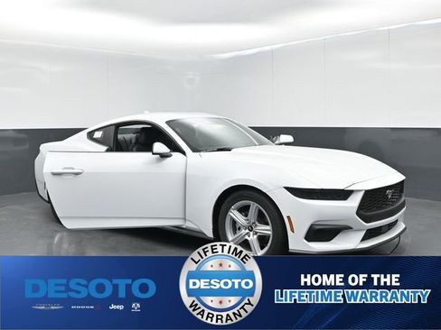 New 2026 Ford Mustang Coupe RWD image 55