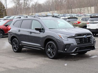 New 2026 Subaru Ascent Premium