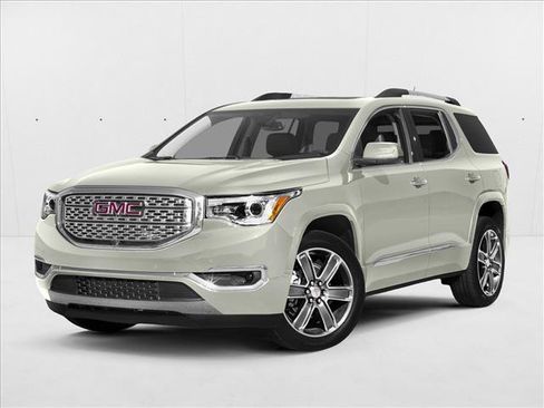 Used 2017 GMC Acadia Denali w/ Technology Package AWD/4WD image 1
