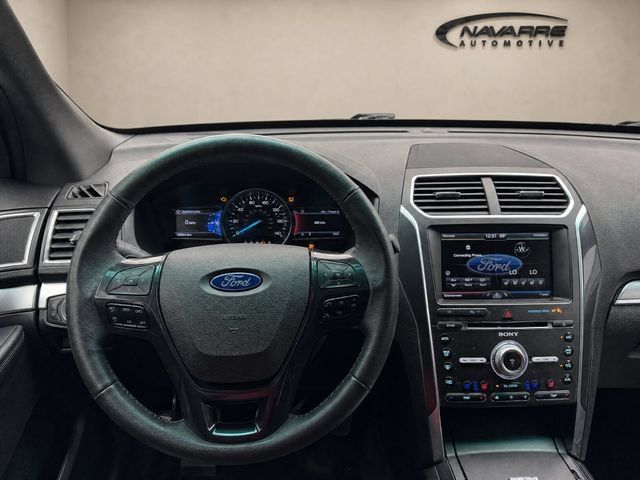 Used 2016 Ford Explorer Sport w/ Equipment Group 401A AWD/4WD image 15