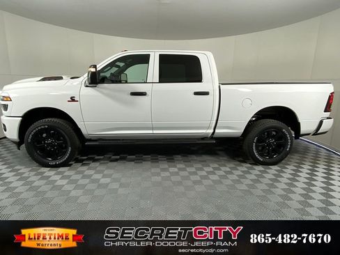 New 2026 RAM 2500 Tradesman image 4