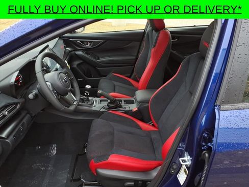 New 2026 Subaru WRX Limited image 25
