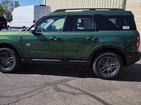 New 2025 Ford Bronco Sport Big Bend w/ Convenience Package image 3