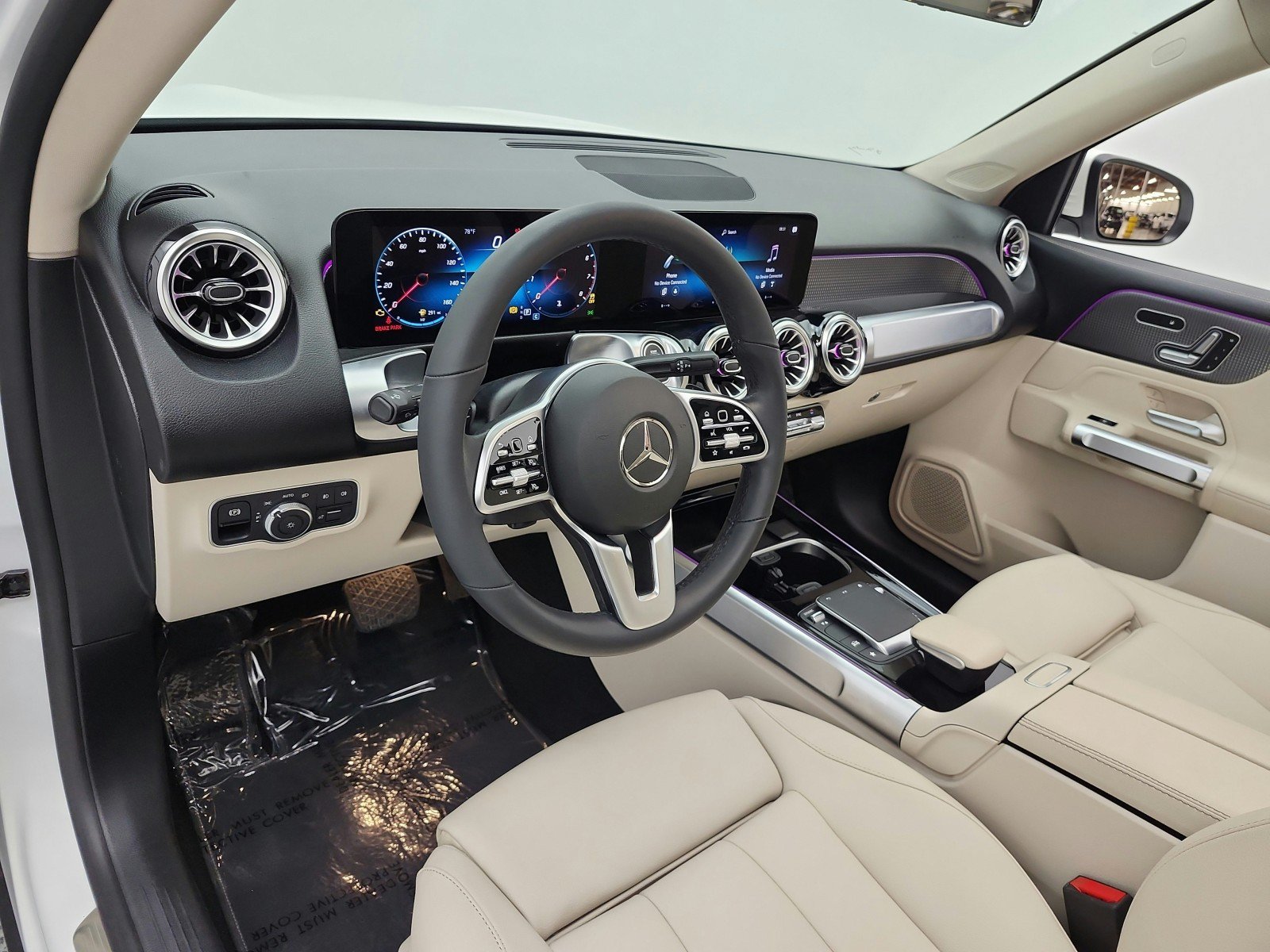 Used 2023 Mercedes-Benz GLB 250 image 9