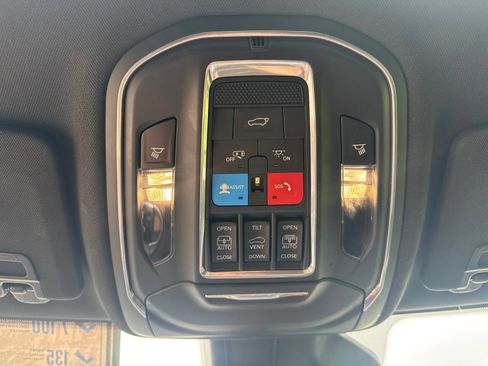Used 2024 Jeep Grand Cherokee Limited 4xe AWD/4WD image 34
