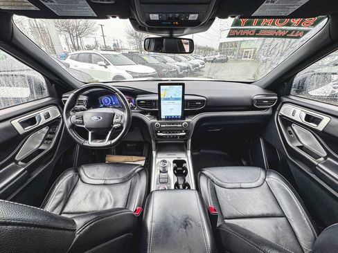 Used 2020 Ford Explorer ST w/ ST High-Performance Pack image 20