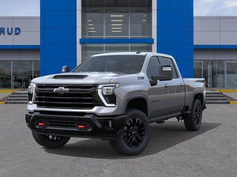 New 2026 Chevrolet Silverado 2500 LT w/ Trail Boss Package AWD/4WD image 30