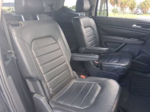 Used 2019 Volkswagen Atlas SEL Premium AWD/4WD image 20