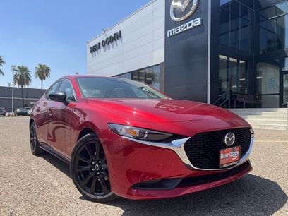 New 2025 MAZDA MAZDA3 s