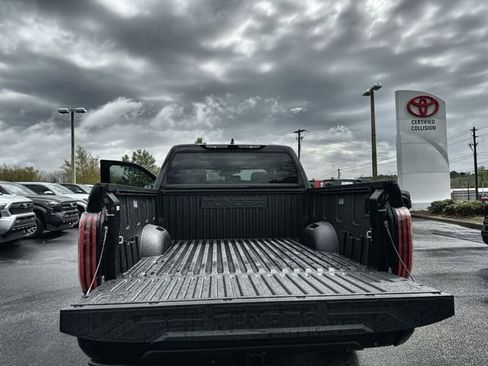 New 2025 Toyota Tundra Platinum AWD/4WD image 32