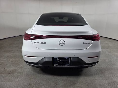 Certified 2023 Mercedes-Benz EQE 350+ 4MATIC Sedan image 5