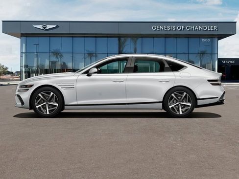 New 2025 Genesis G80 3.5T Sport image 3