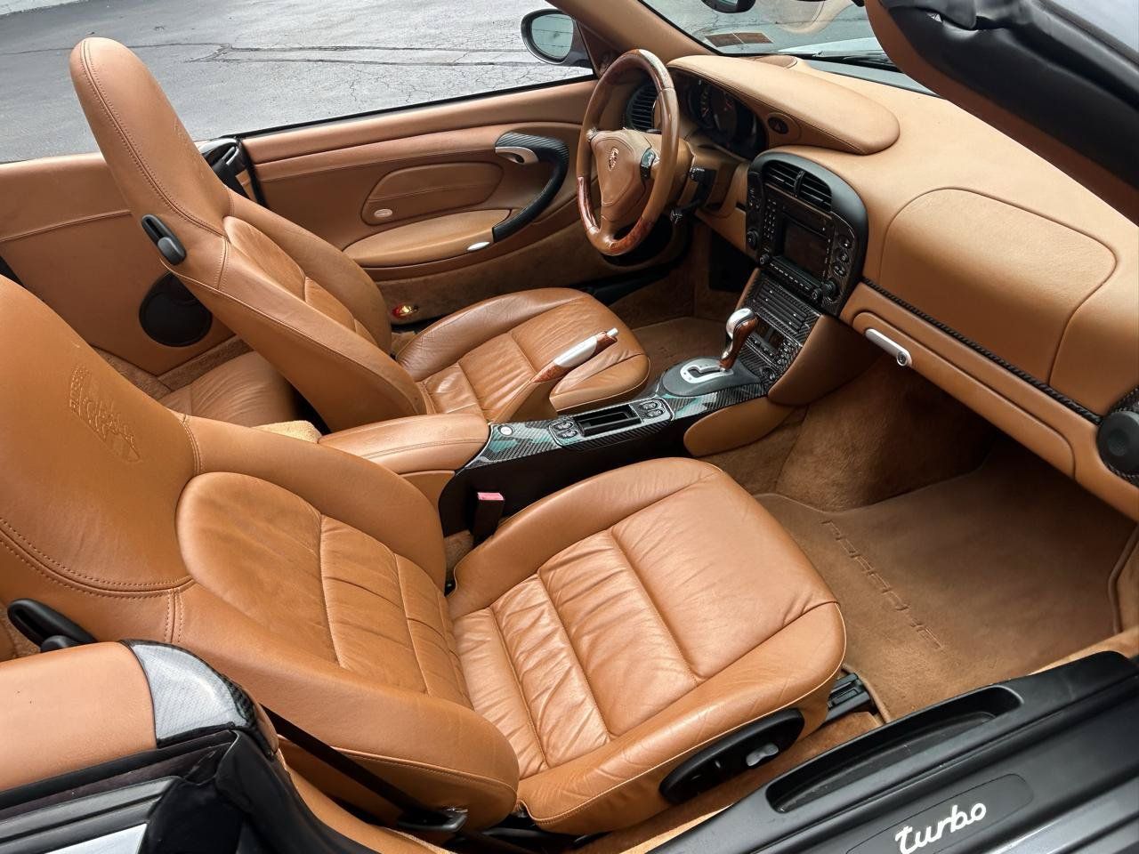 Used 2004 Porsche 911 Turbo AWD/4WD image 21