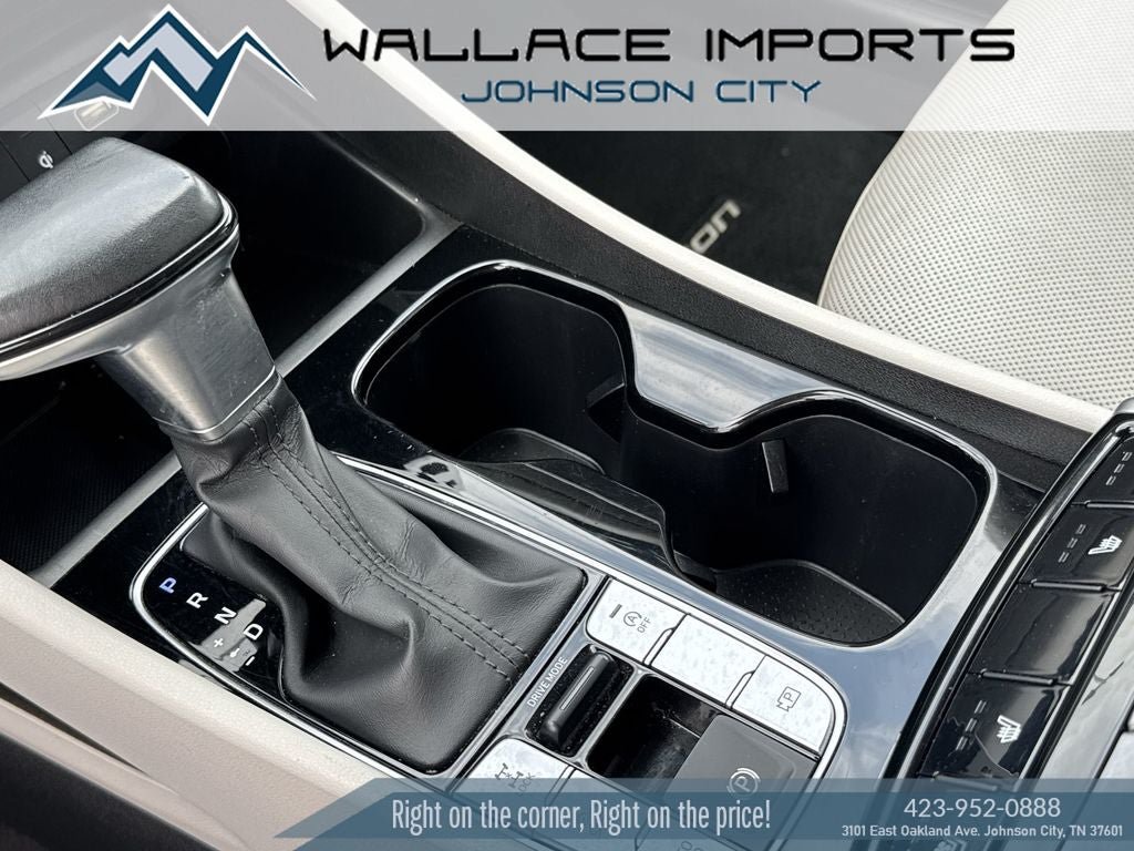 Used 2022 Hyundai Tucson SEL w/ Convenience + Premium Package AWD/4WD image 19