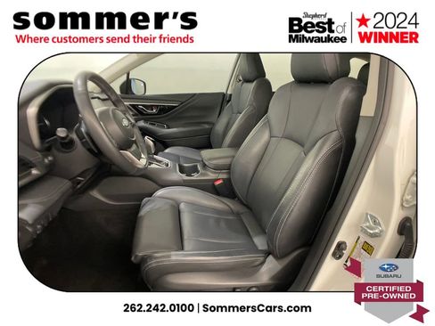 Certified 2024 Subaru Outback Limited image 10