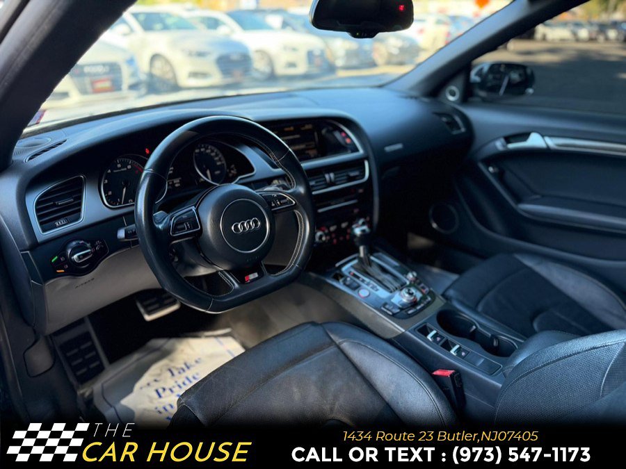 Used 2014 Audi S5 Premium Plus AWD/4WD image 21