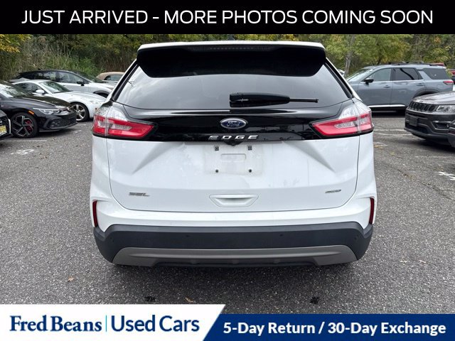 Used 2024 Ford Edge SEL w/ Convenience Package AWD/4WD image 7