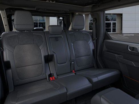 New 2025 Ford Bronco Raptor w/ Interior Carbon Fiber Pack image 11